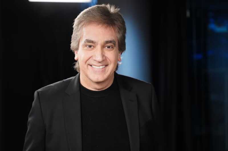Dante Gebel lanza su espacio “Consolidación Argentina” y se proyecta hacia 2027 Dante Gebel