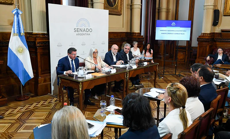 LLA logró dictamen para el proyecto de Inocencia Fiscal y se debatirá el 26 de diciembre 2 Dictamen