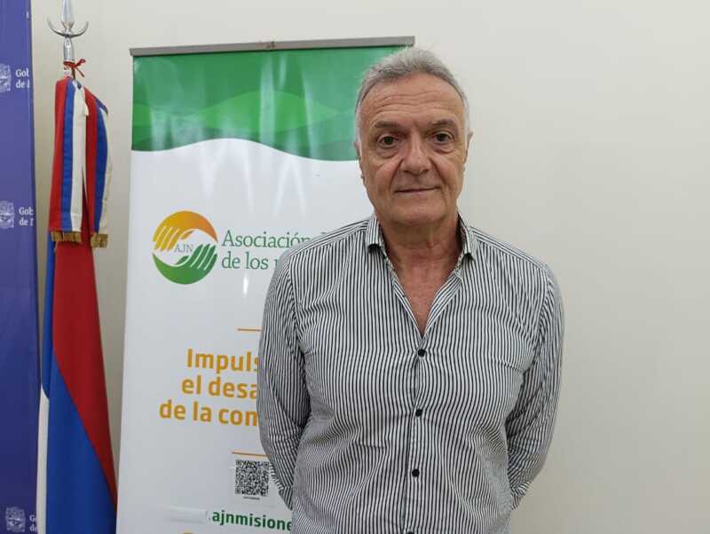 Lanzaron un Taller de Pintura con orientación en obra, industria y automotriz en Posadas 4 Eduardo Lamberghini - 3