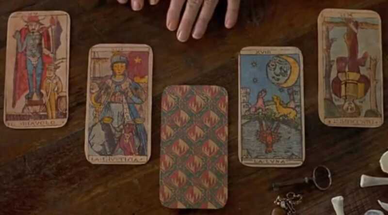 El tarot gana espacio en la vida cotidiana: “Permite ver qué es eso que nos detiene y cómo transformarlo” 4 F639 ijW0AAjTzu - 3