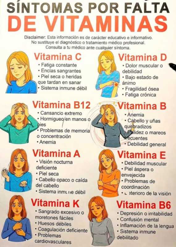 El lado oculto de la depresión: el rol silencioso de las vitaminas en el cerebro 5 G6nS7O3W0AADdLN - 4