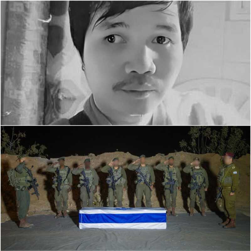 Israel envía delegación a El Cairo para recuperar al último rehén 6 G7TPEqGXcAA4RH1 - 5