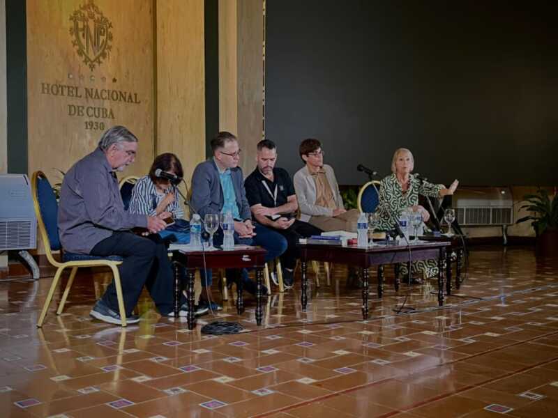 Festival de Cine de La Habana: México, Argentina y Chile entre los grandes protagonistas 3 G7etKI2W8AAmgpq - 2