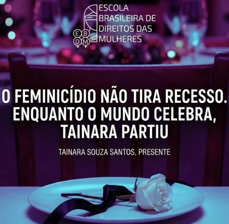 Femicidio que estremece a Brasil: murió tras ser atropellada y arrastrada 4 Femicidio en Brasil: murió Tainara Souza luego de ser arrastrada un kilómetro por un auto