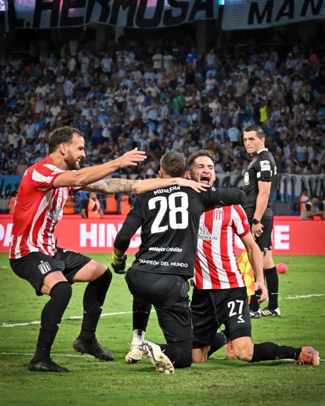 Estudiantes campeón del Clausura 2025 y con un calendario cargado de finales 5 El Clausura es de Estudiantes: título, Libertadores y un calendario exigente