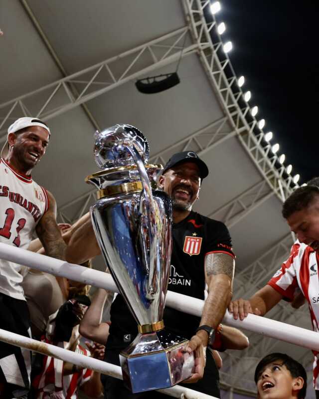 Estudiantes campeón del Clausura 2025 y con un calendario cargado de finales 4 - 3