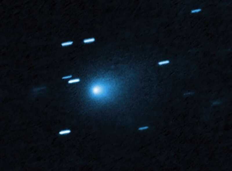 Cometa interestelar 3I/ATLAS: a qué hora se podrá observar y por qué es un visitante único G8eSFVrWgAAYVce - 3