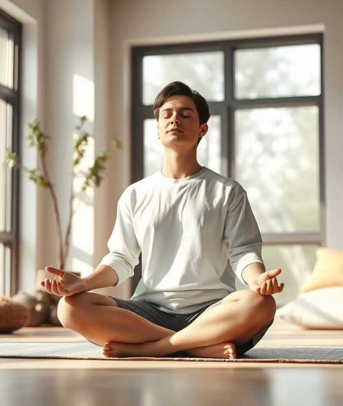 Día Mundial de la Meditación: beneficios para la salud mental 7 G8tACIgXEAA0FES - 6