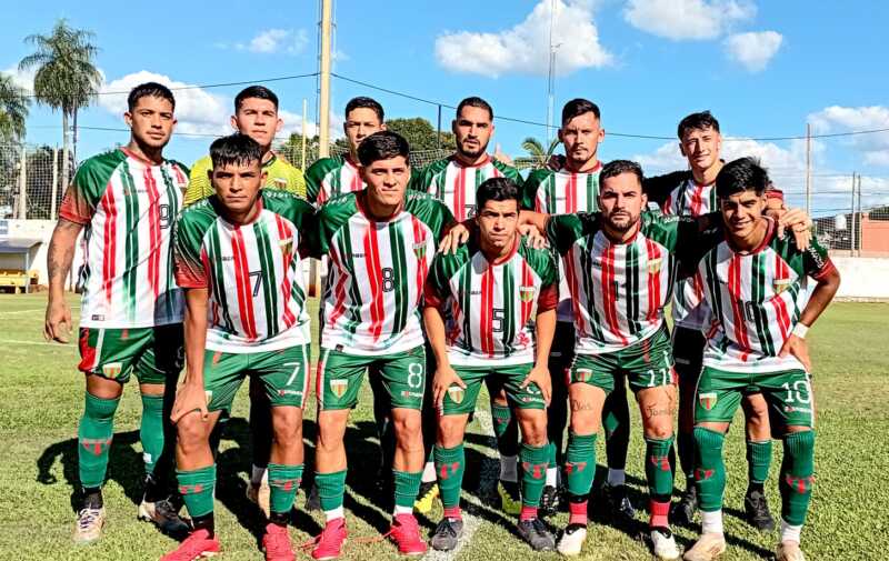 Estudio Galeano ganó y avanzó en el Regional Amateur 3 Galeano