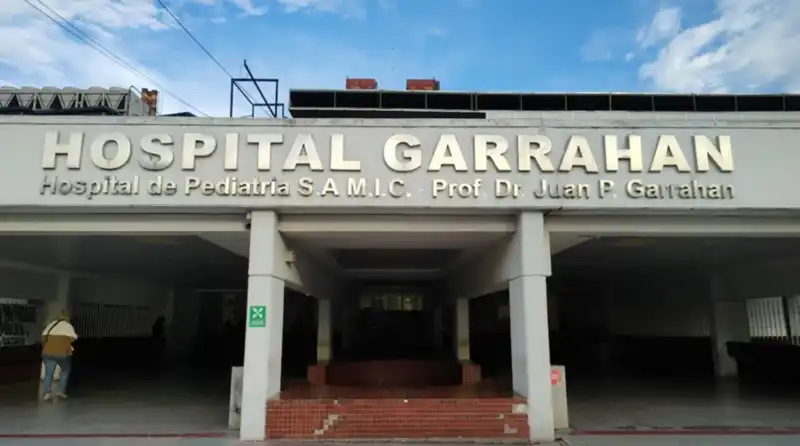 El Garrahan renueva su estructura tras 30 años: nuevas camas, quirófanos y áreas de atención 2 Garrahan