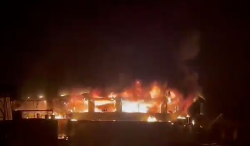 Incendio en Goa: al menos 23 muertos en una discoteca repleta de turistas Goa