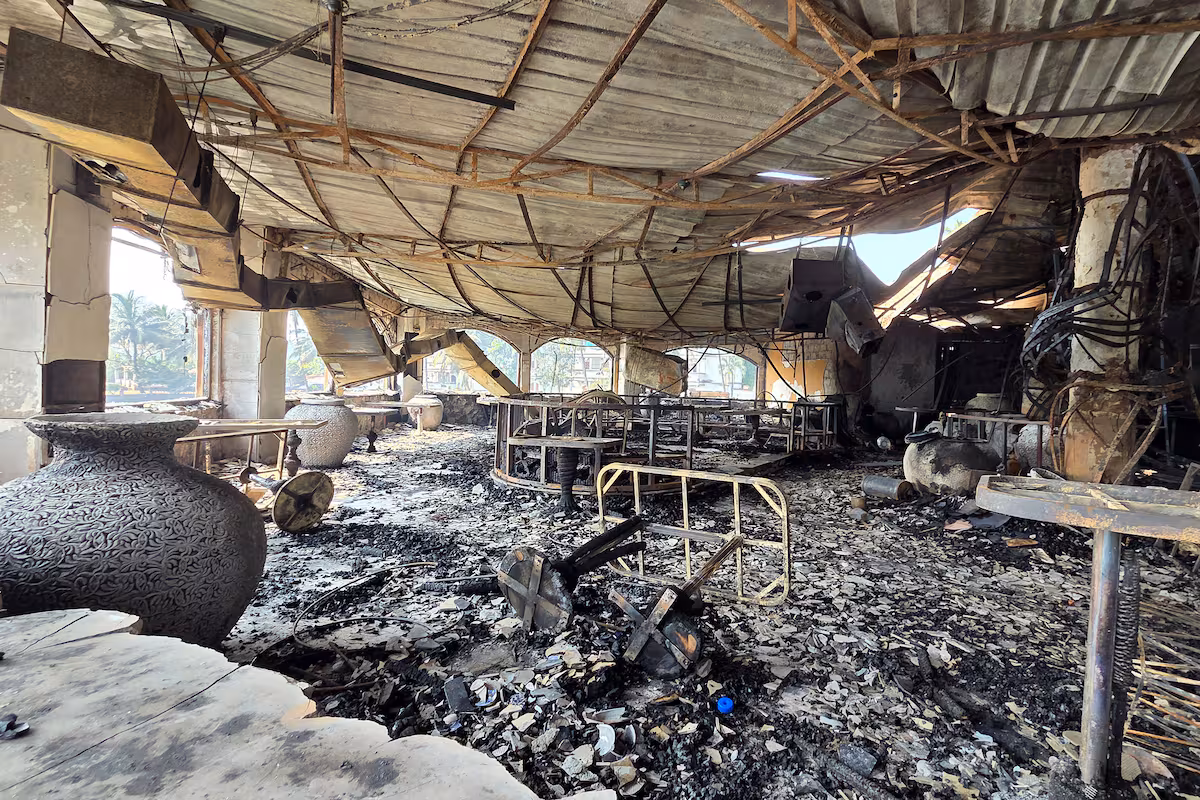Incendio en Goa: al menos 23 muertos en una discoteca repleta de turistas 1 Goa