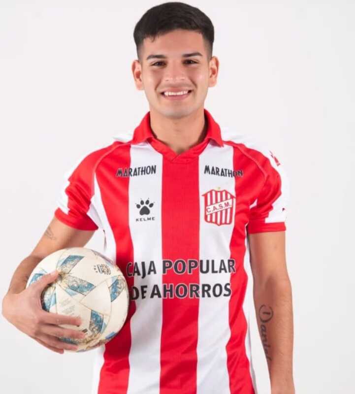 Guaraní incorpora a Cejas como refuerzo para el Regional de fútbol 2 Guaraní