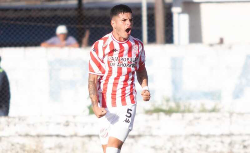Guaraní incorpora a Cejas como refuerzo para el Regional de fútbol Guaraní