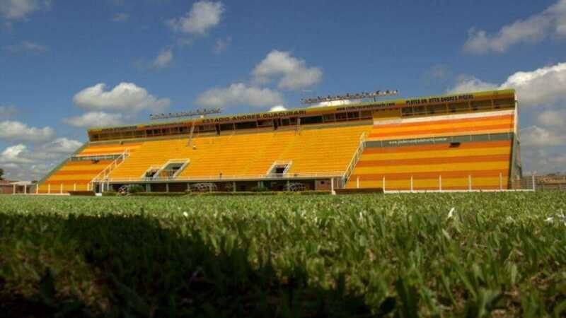 Regional: horario y escenario confirmados para el choque entre Galeano y Guaraní por la ida de cuartos 1 Horario