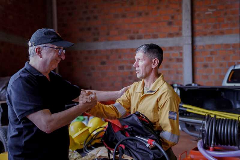 Se activó el Sistema de Torres preventivo de incendios en Apóstoles 5 IMG 20251211 WA0199 - 4