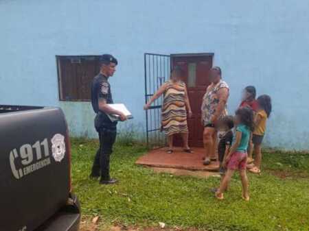 Sin comida y encerrados: hallaron en Villa Bonita a cuatro menores e investigan abandono Imagen de WhatsApp 2025 12 01 a las 16.00.35 102fd827 e1764616677270 - 2