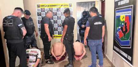 Misiones: recapturaron a los 7 fugados de Irigoyen en menos de 48 horas Imagen de WhatsApp 2025 12 03 a las 16.12.28 5309fc10 e1764789526118 - 3