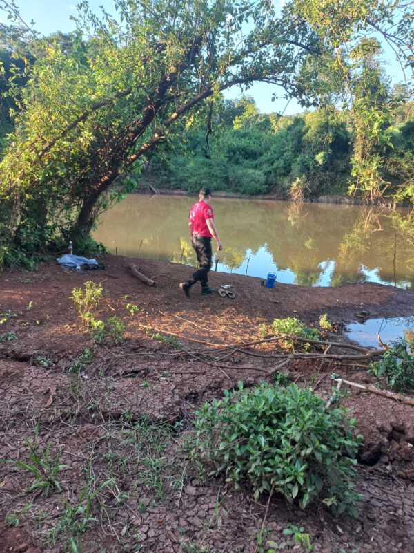 Continúa la búsqueda de un hombre desaparecido en el arroyo Once Vueltas 5 Imagen de WhatsApp 2025 12 14 a las 10.19.50 cd180615 - 4