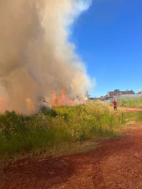 Incendio