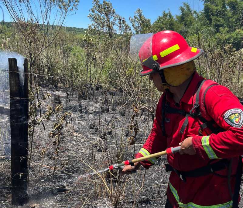 Incendio