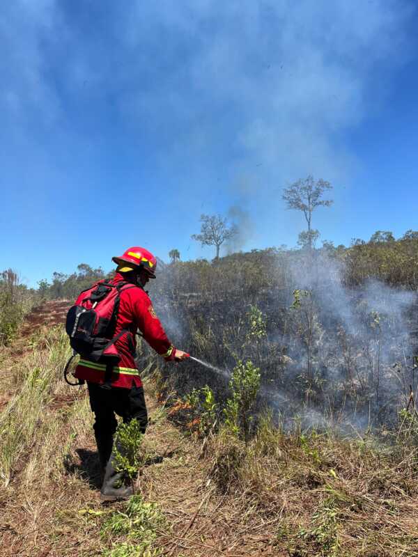Incendio