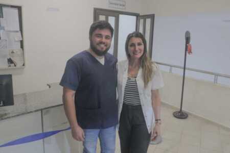 Realizarán jornada en el Madariaga para fortalecer la prevención del suicidio y el rol del servicio social Jornada