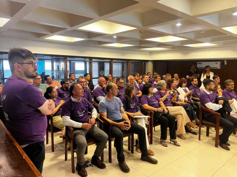 La Libertad Avanza votará a Macias como presidente de la Legislatura de Misiones 6 La libertad Avanza 1 - 5