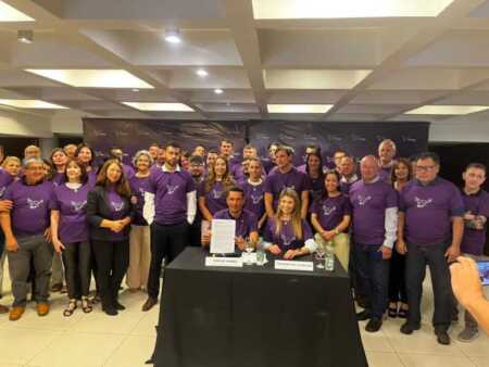 La Libertad Avanza votará a Macias como presidente de la Legislatura de Misiones La Libertad Avanza Misiones Macías