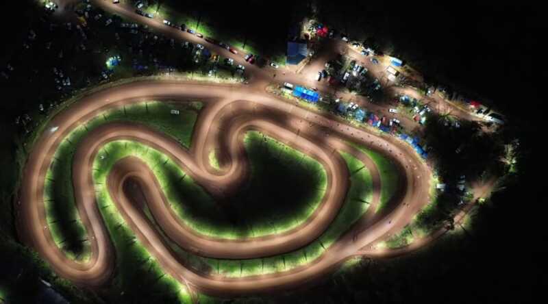 El Gran Premio Coronación cierra el Campeonato Misionero de Karting en Campo Grande 2 Misionero