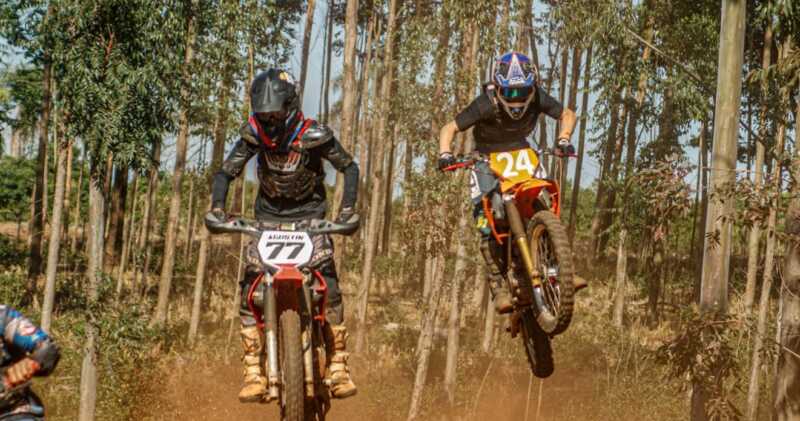 El Súper Enduro Cross Misionero define al campeón en la última fecha 2 Misionero