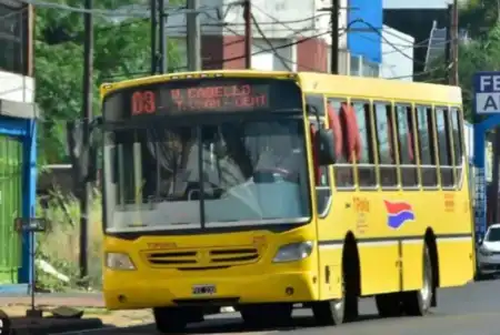 Misiones es la cuarta provincia del país con mayor impacto del transporte en el bolsillo Misiones transporte agencia - inflación