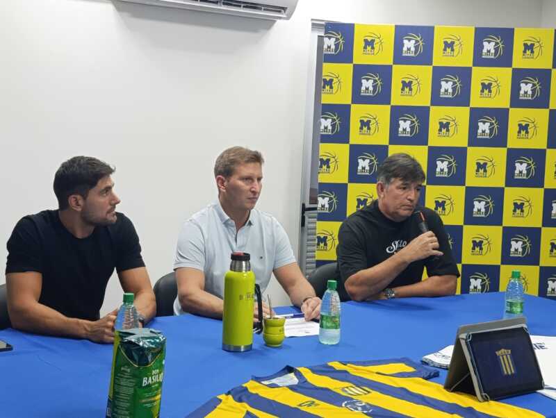 Mitre debuta en Tucumán y pone primera en el Federal A 4 Bartolomé Mitre debutará este domingo ante Tucumán Central en el inicio del Federal A. El Auriazul será el único representante misionero en la categoría.