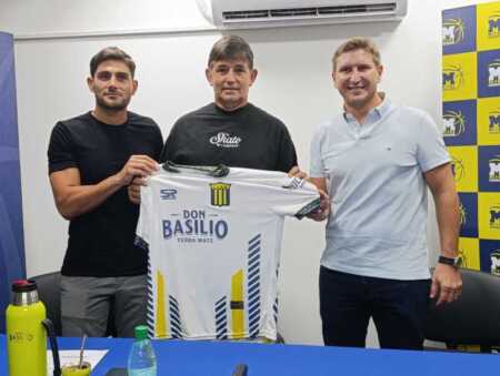 Bartolomé Mitre ratificó la continuidad de Miguel Salinas al frente del primer equipo Mitre