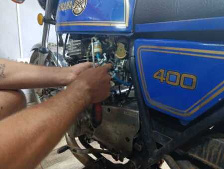 Vacacionar en moto: un service arranca en 40 mil pesos en Posadas Moto