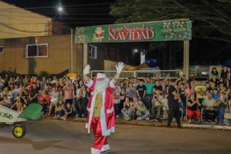 Fiesta Nacional de la Navidad en Alem: música, talleres y desfile de mascotas Navidad en Alem 8 - 3