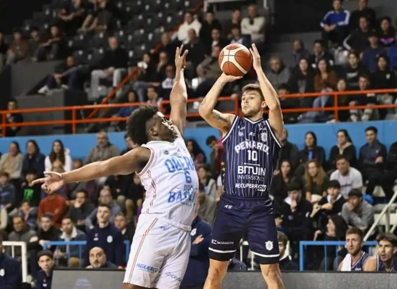 Liga Nacional: los cruces que afrontará OTC en diciembre 2 OTC