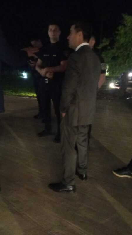 Padres denunciaron graves irregularidades durante una recepción en el club Aratei 3 Padres
