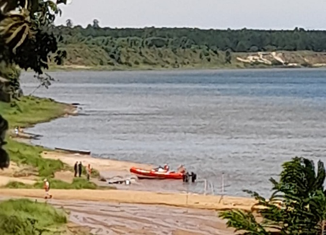 Terrorismo de Estado: cuerpos arrojados al Paraná Paraná