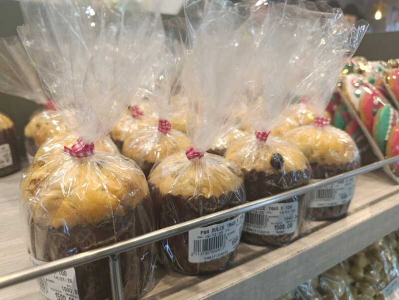 Panaderías de Posadas ya preparan stock de cara a las fiestas, con panes dulces desde $1.500 1 Posadas