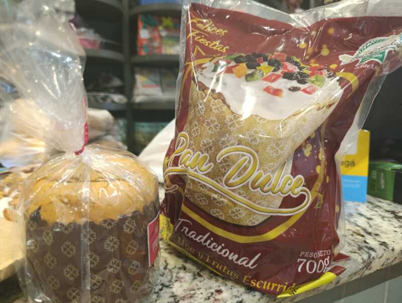 Panaderías de Posadas ya preparan stock de cara a las fiestas, con panes dulces desde $1.500 Posadas