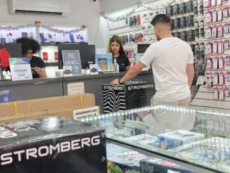 Comerciantes celebran el intenso aumento de ventas durante Posadas Mágica Posadas Mágica ventas