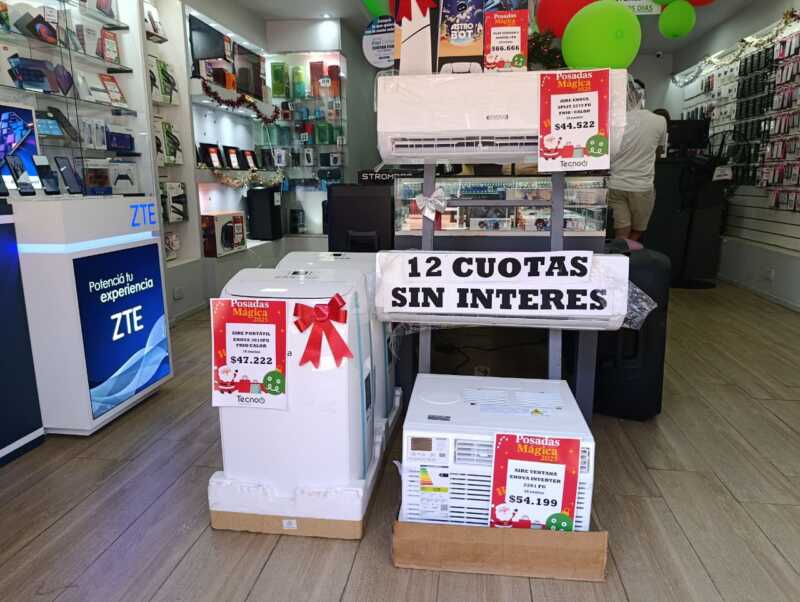 Comerciantes celebran el intenso aumento de ventas durante Posadas Mágica 5 Posadas Magica ventas 2 - 4