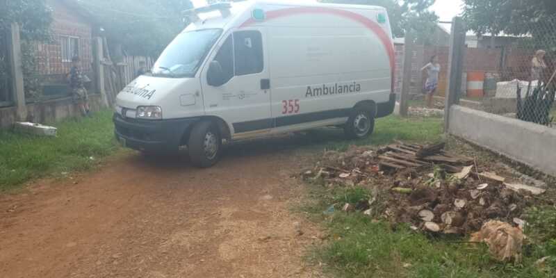 Posadas: una mujer perdió la vida al recibir una descarga eléctrica en su casa Posadas