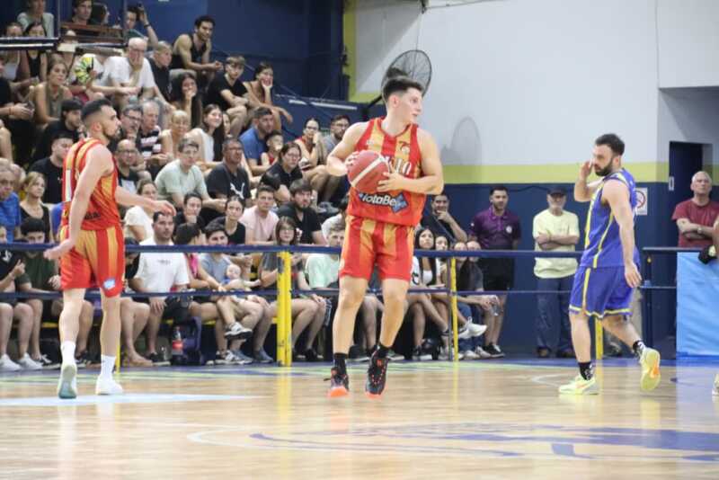 Pre Federal: Mitre venció a Tokio y tomó ventaja en la final 4 Pre Federal