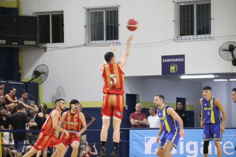 Pre Federal: Mitre venció a Tokio y tomó ventaja en la final 2 Pre Federal