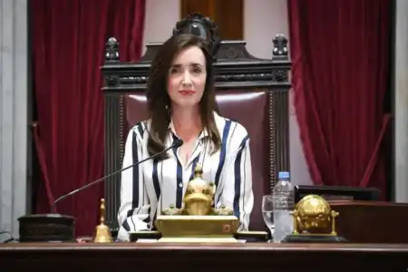 Interna libertaria: el avance del Presupuesto profundiza el aislamiento de Villarruel Presupuesto