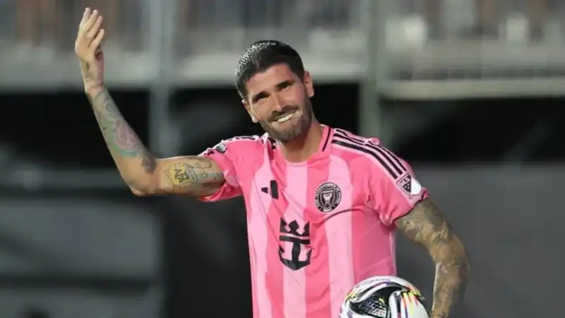 Inter Miami compró el pase de De Paul y dejó libre a otro argentino De Paul Inter