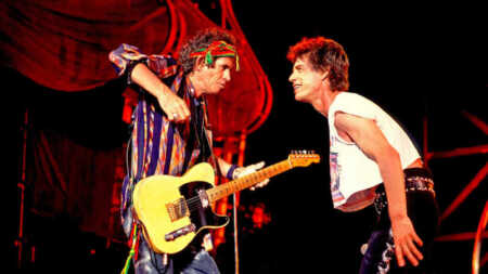 IMAX estrena el show más grande de los Rolling Stones y suma superproducciones Rolling - 4