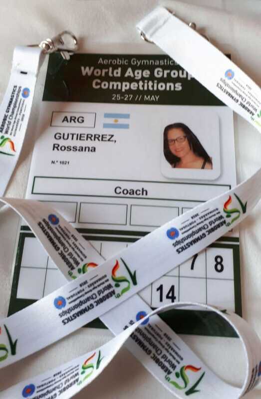 Rossana Gutiérrez: objetivos puestos en España, Panamá y el Nacional de Córdoba 8 Rossana Gutierrez4 1 - 7